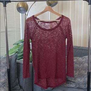 Tilly’s Light Sweater